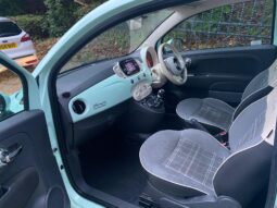 
										Fiat 500 1.2 Lounge Hatchback full									