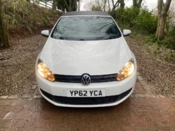 
										VOLKSWAGEN GOLF SE 1.4 TSI Convertible full									