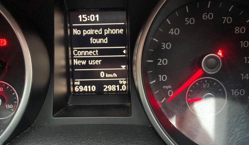 
								VOLKSWAGEN GOLF SE 1.4 TSI Convertible full									