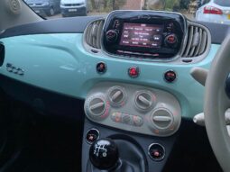 
										Fiat 500 1.2 Lounge Hatchback full									