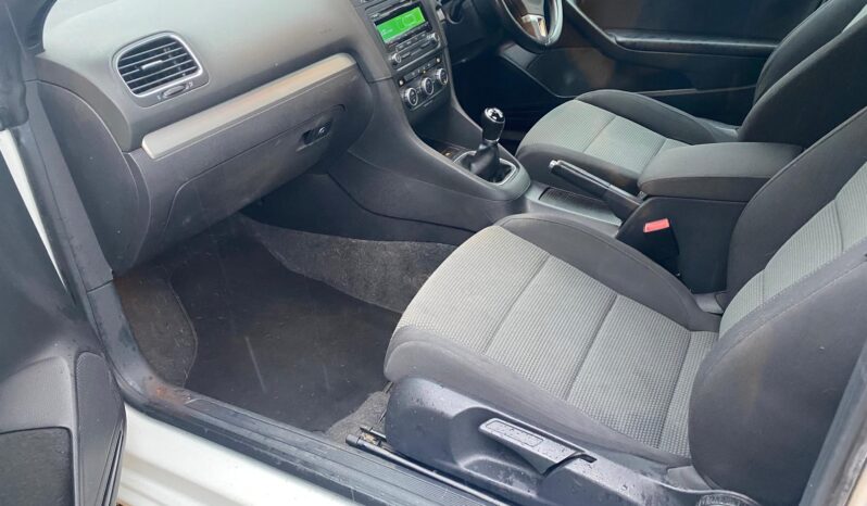 
								VOLKSWAGEN GOLF SE 1.4 TSI Convertible full									