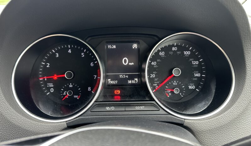 
								2016 Volkswagen Polo 1.0 BlueMotion Tech full									