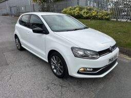 2016 Volkswagen Polo 1.0 BlueMotion Tech