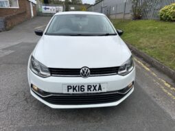 
										2016 Volkswagen Polo 1.0 BlueMotion Tech full									