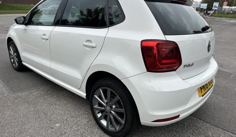 
								2016 Volkswagen Polo 1.0 BlueMotion Tech full									