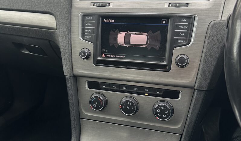 
								2016 Volkswagen Golf 1.0 TSI Match Edition BlueMotion full									