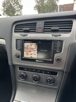 
										2016 Volkswagen Golf 1.0 TSI Match Edition BlueMotion full									