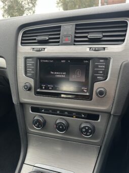 
										2016 Volkswagen Golf 1.0 TSI Match Edition BlueMotion full									