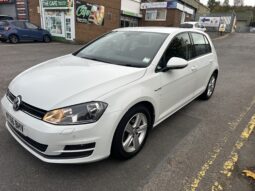 
										2016 Volkswagen Golf 1.0 TSI Match Edition BlueMotion full									