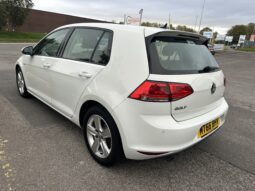 
										2016 Volkswagen Golf 1.0 TSI Match Edition BlueMotion full									