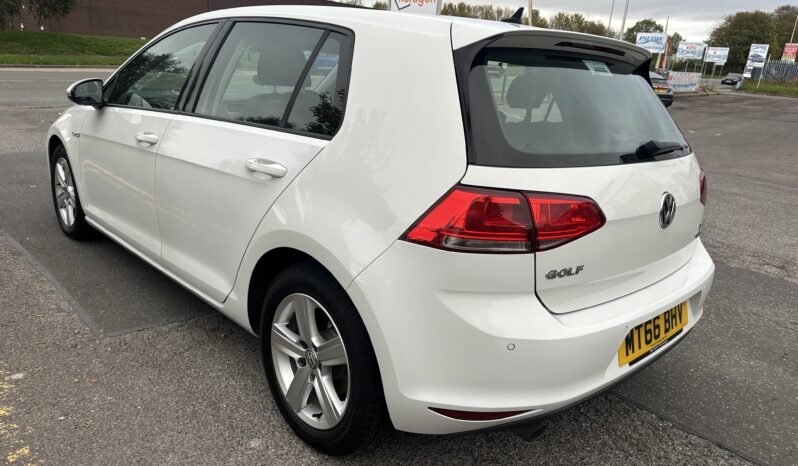 
								2016 Volkswagen Golf 1.0 TSI Match Edition BlueMotion full									
