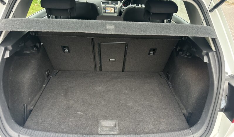 
								2016 Volkswagen Golf 1.0 TSI Match Edition BlueMotion full									