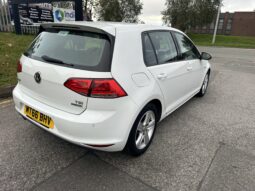 
										2016 Volkswagen Golf 1.0 TSI Match Edition BlueMotion full									