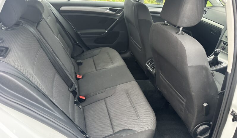 
								2016 Volkswagen Golf 1.0 TSI Match Edition BlueMotion full									