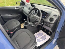 
										2017 Hyundai i10 1.2 premium hatchback 5dr full									