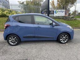 
										2017 Hyundai i10 1.2 premium hatchback 5dr full									