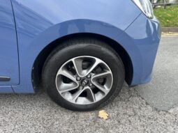 
										2017 Hyundai i10 1.2 premium hatchback 5dr full									