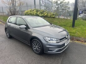2018 Volkswagen Golf SE Nav