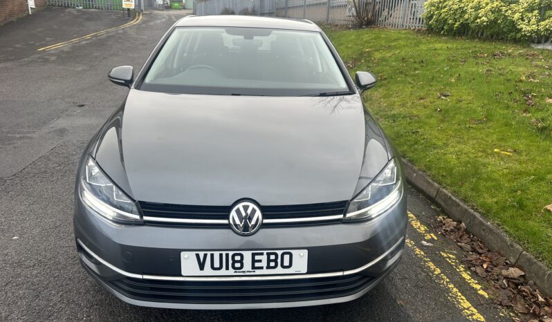 
								2018 Volkswagen Golf SE Nav full									