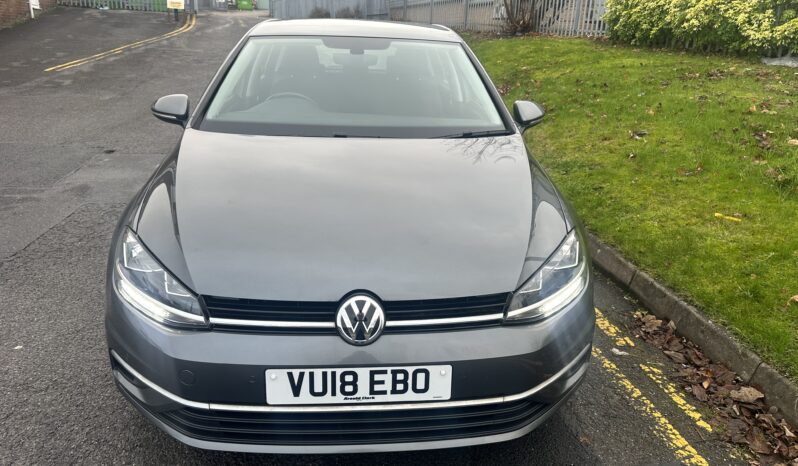 
								2018 Volkswagen Golf SE Nav full									