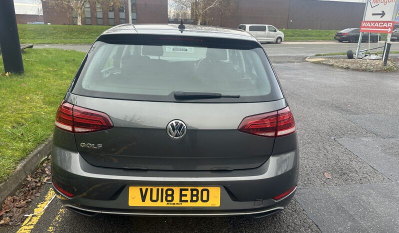 
								2018 Volkswagen Golf SE Nav full									
