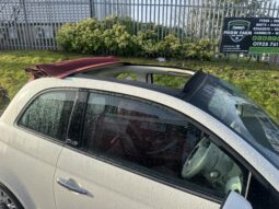 
										2013 Fiat 500 Convertible full									