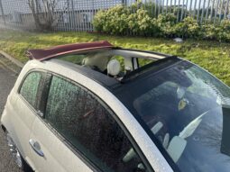 
										2013 Fiat 500 Convertible full									