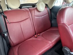 
										2013 Fiat 500 Convertible full									