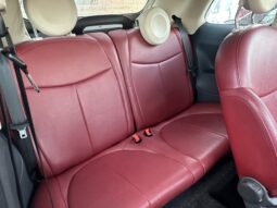 
										2013 Fiat 500 Convertible full									