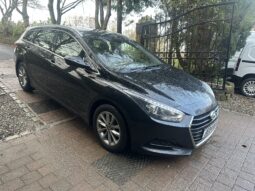 
										Hyundai i40 S (2016) full									