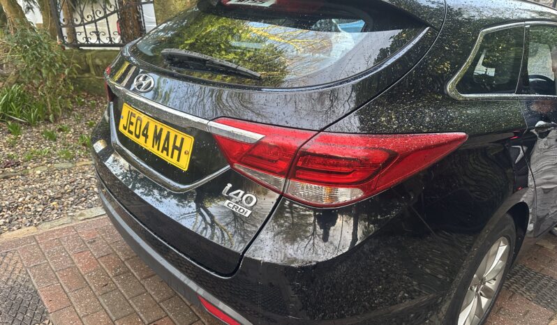 
								Hyundai i40 S (2016) full									