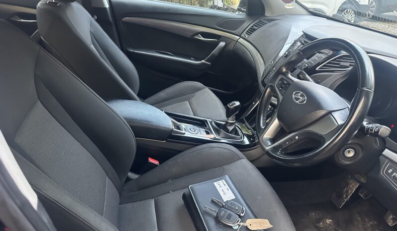 
								Hyundai i40 S (2016) full									