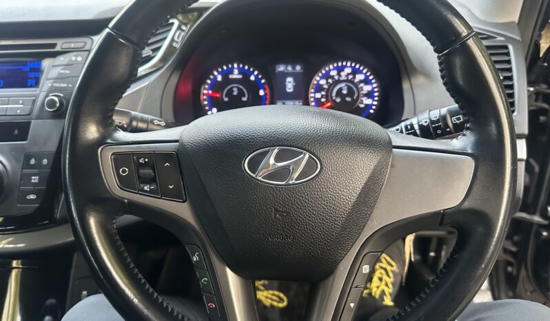 
								Hyundai i40 S (2016) full									