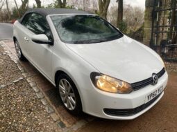 
										VOLKSWAGEN GOLF SE 1.4 TSI Convertible full									