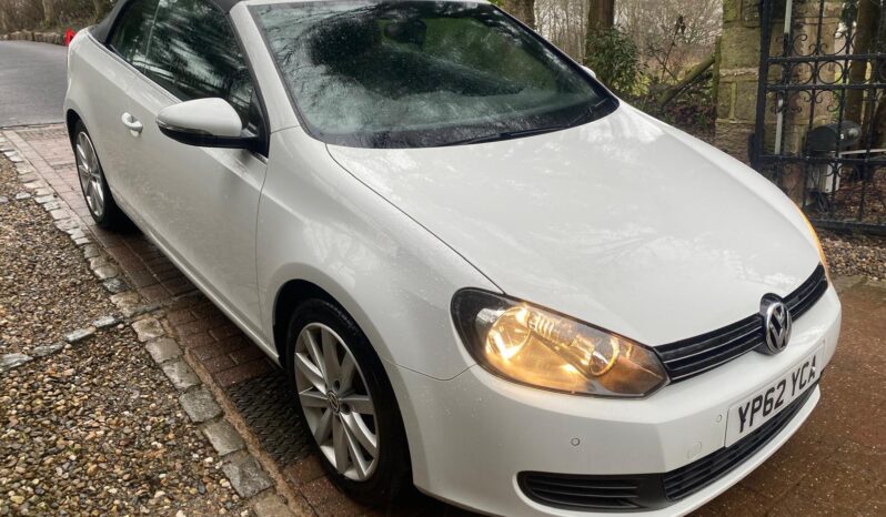 
								VOLKSWAGEN GOLF SE 1.4 TSI Convertible full									