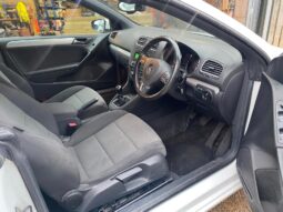 
										VOLKSWAGEN GOLF SE 1.4 TSI Convertible full									