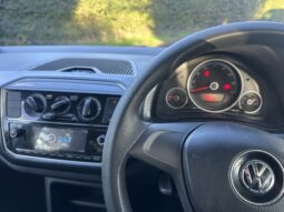 
										2017 Volkswagen up! 1.0 Move up! full									