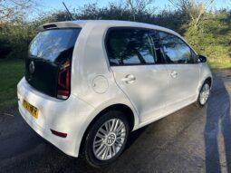 
										2017 Volkswagen up! 1.0 Move up! full									