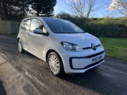 2017 Volkswagen up! 1.0 Move up!