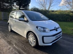 
										2017 Volkswagen up! 1.0 Move up! full									