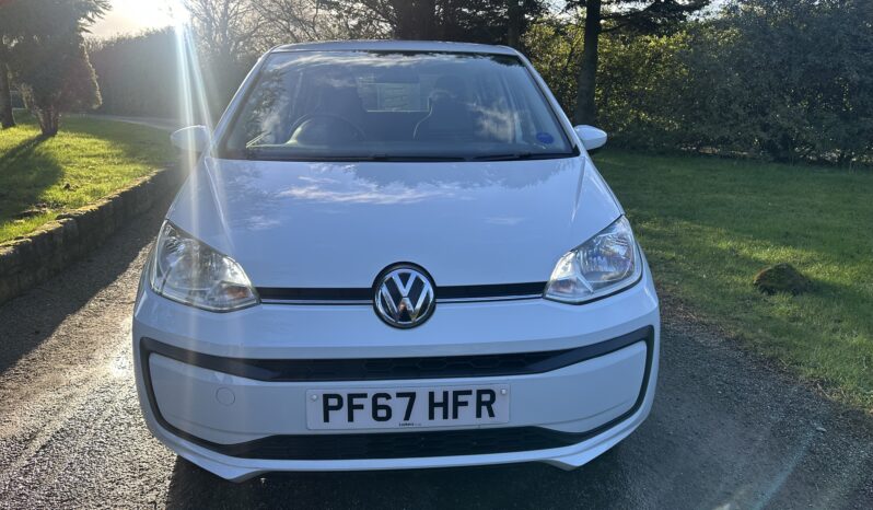 
								2017 Volkswagen up! 1.0 Move up! full									