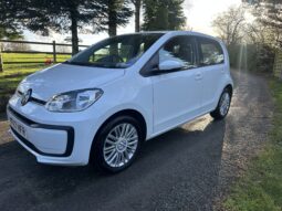 
										2017 Volkswagen up! 1.0 Move up! full									