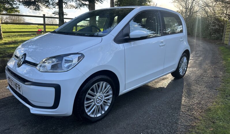 
								2017 Volkswagen up! 1.0 Move up! full									