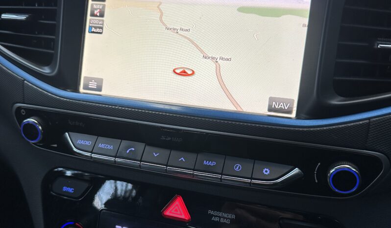 
								Hyundai IONIQ 1.6 h-GDI Premium SE Automatic full									