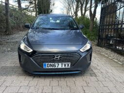 
										Hyundai IONIQ 1.6 h-GDI Premium SE Automatic full									