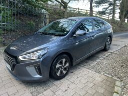 
										Hyundai IONIQ 1.6 h-GDI Premium SE Automatic full									