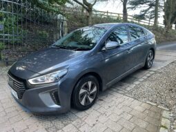 
										Hyundai IONIQ 1.6 h-GDI Premium SE Automatic full									