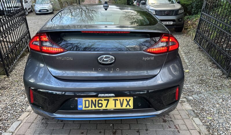 
								Hyundai IONIQ 1.6 h-GDI Premium SE Automatic full									