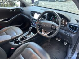 
										Hyundai IONIQ 1.6 h-GDI Premium SE Automatic full									
