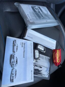 
										Hyundai IONIQ 1.6 h-GDI Premium SE Automatic full									